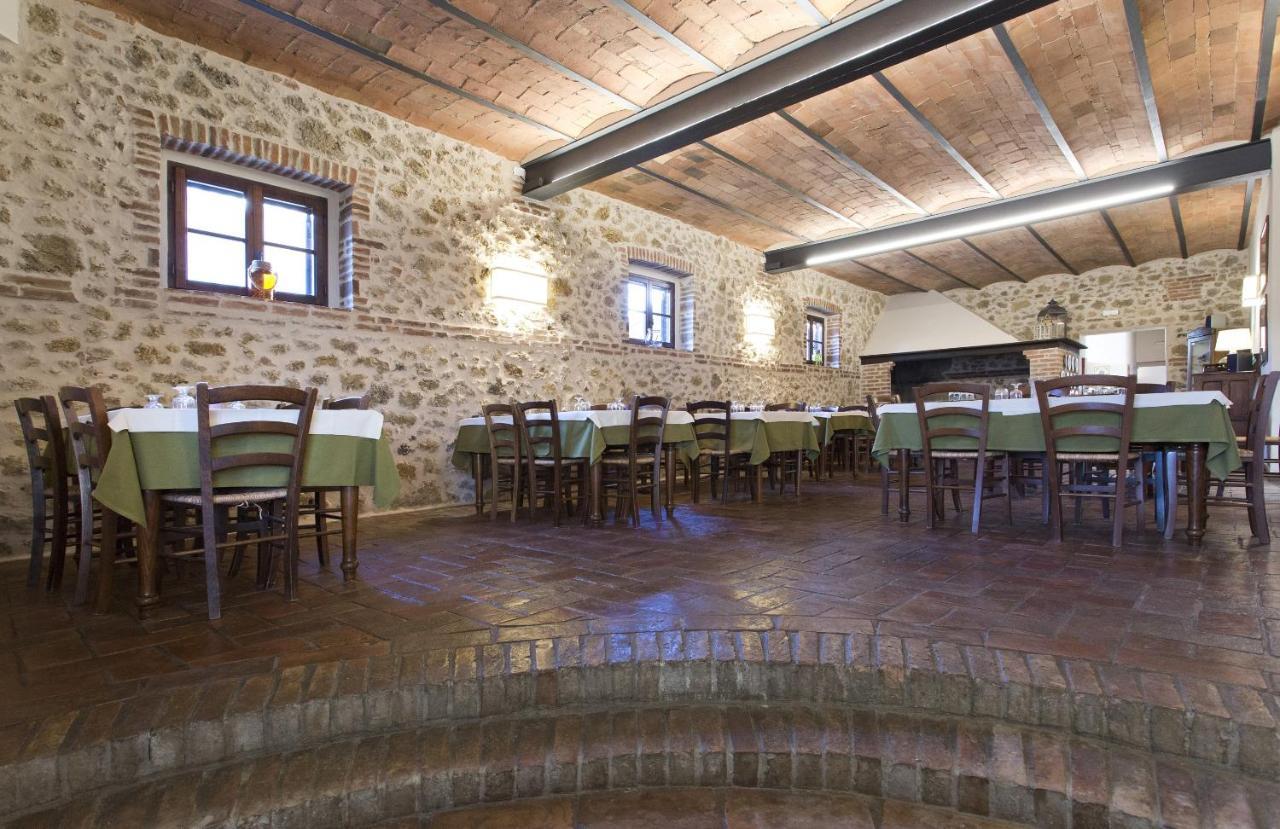 Agriturismo San Galgano Chiusdino Extérieur photo