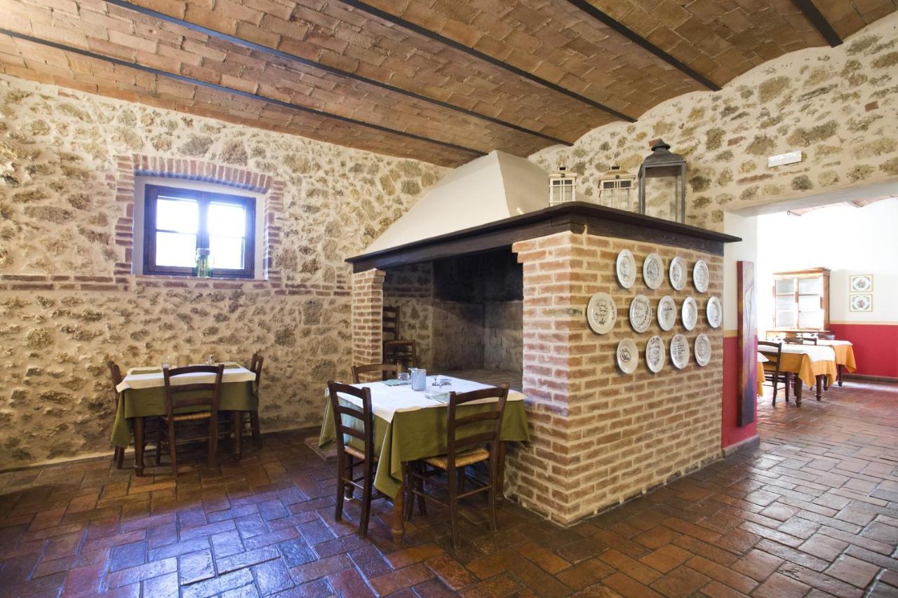 Agriturismo San Galgano Chiusdino Extérieur photo