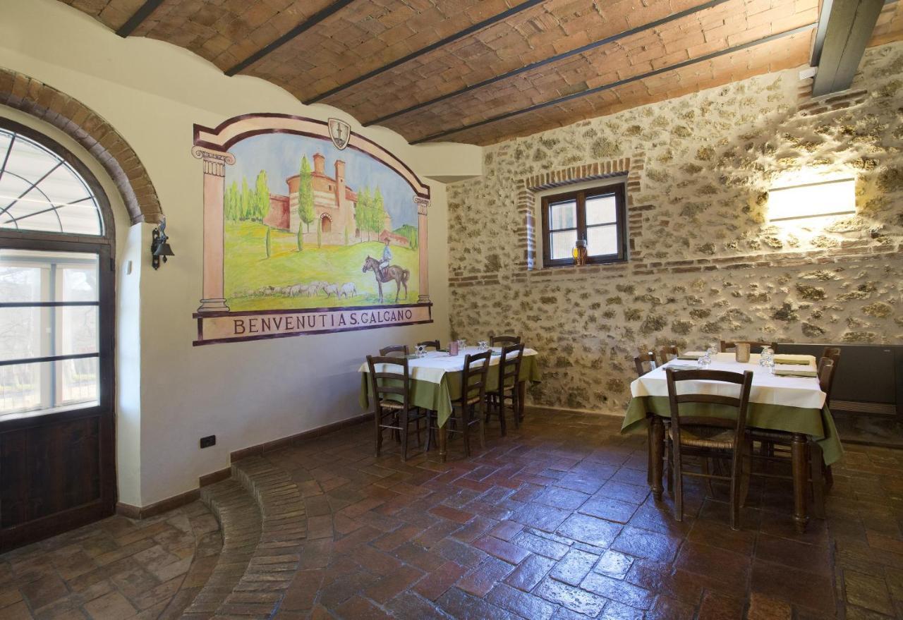 Agriturismo San Galgano Chiusdino Extérieur photo