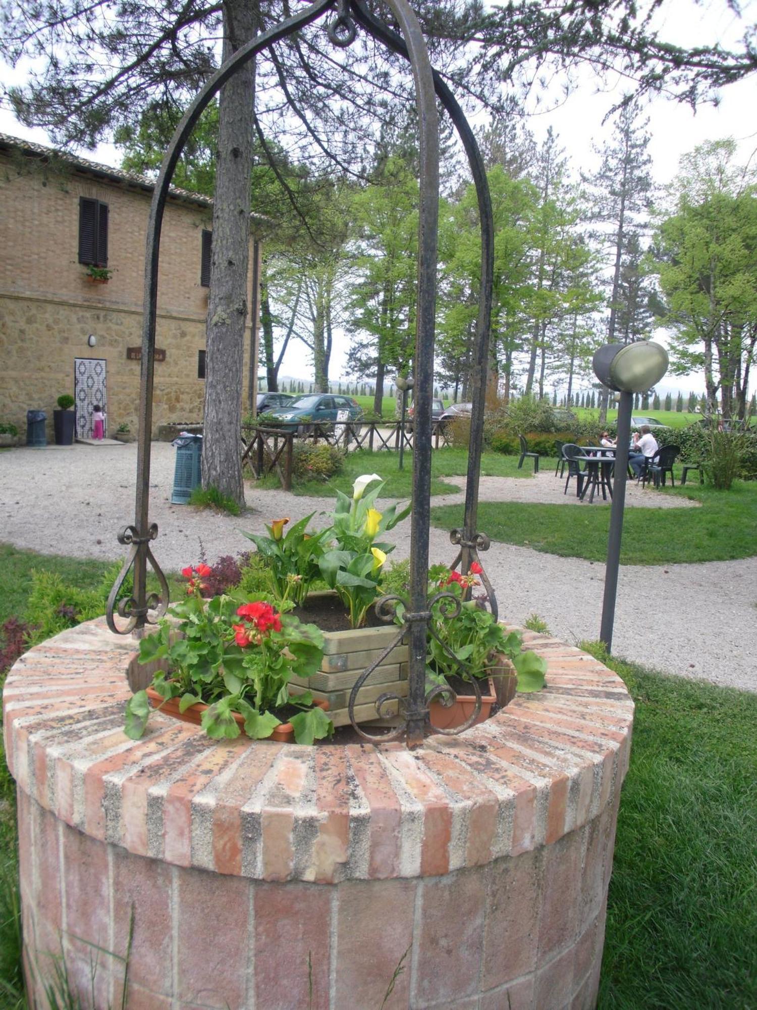 Agriturismo San Galgano Chiusdino Extérieur photo