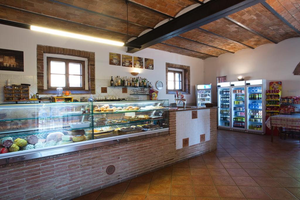 Agriturismo San Galgano Chiusdino Extérieur photo