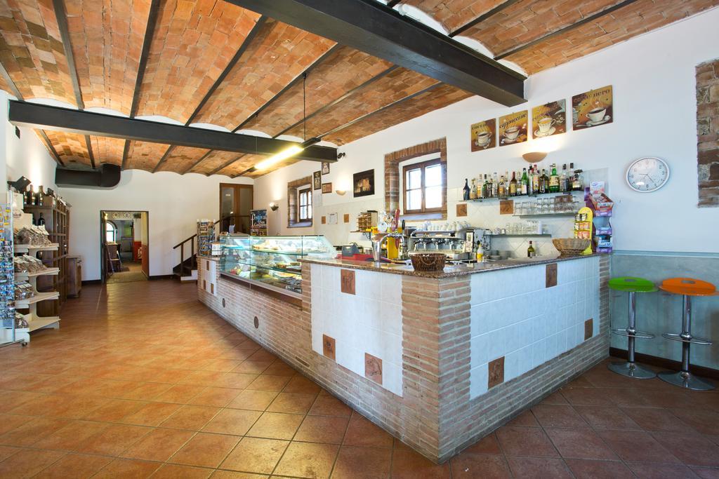 Agriturismo San Galgano Chiusdino Extérieur photo