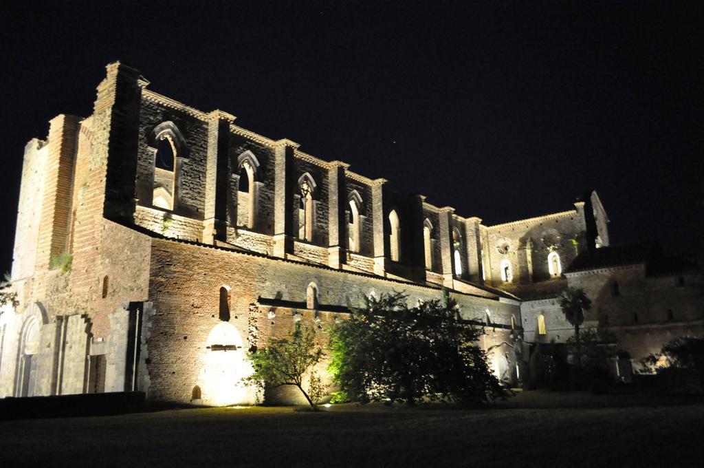 Agriturismo San Galgano Chiusdino Extérieur photo