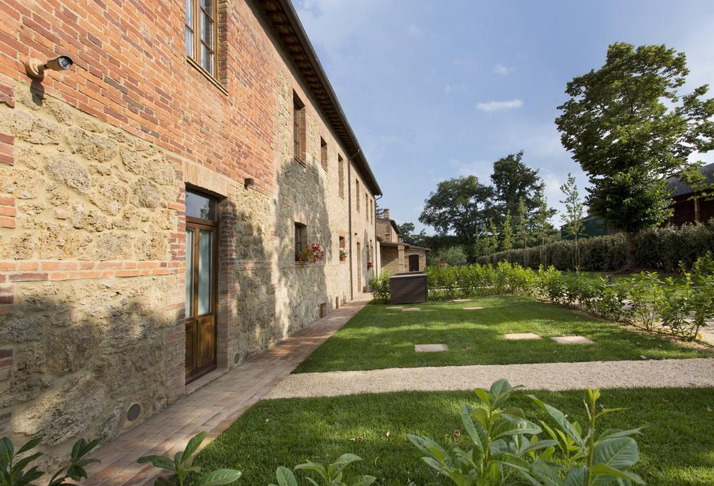Agriturismo San Galgano Chiusdino Extérieur photo