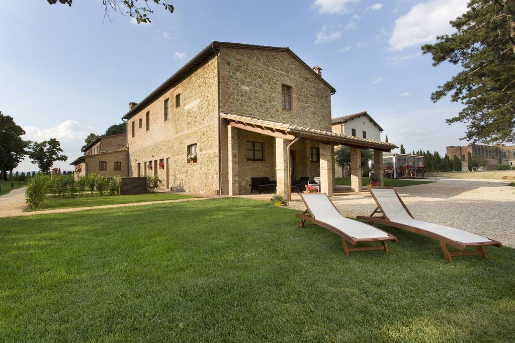 Agriturismo San Galgano Chiusdino Extérieur photo