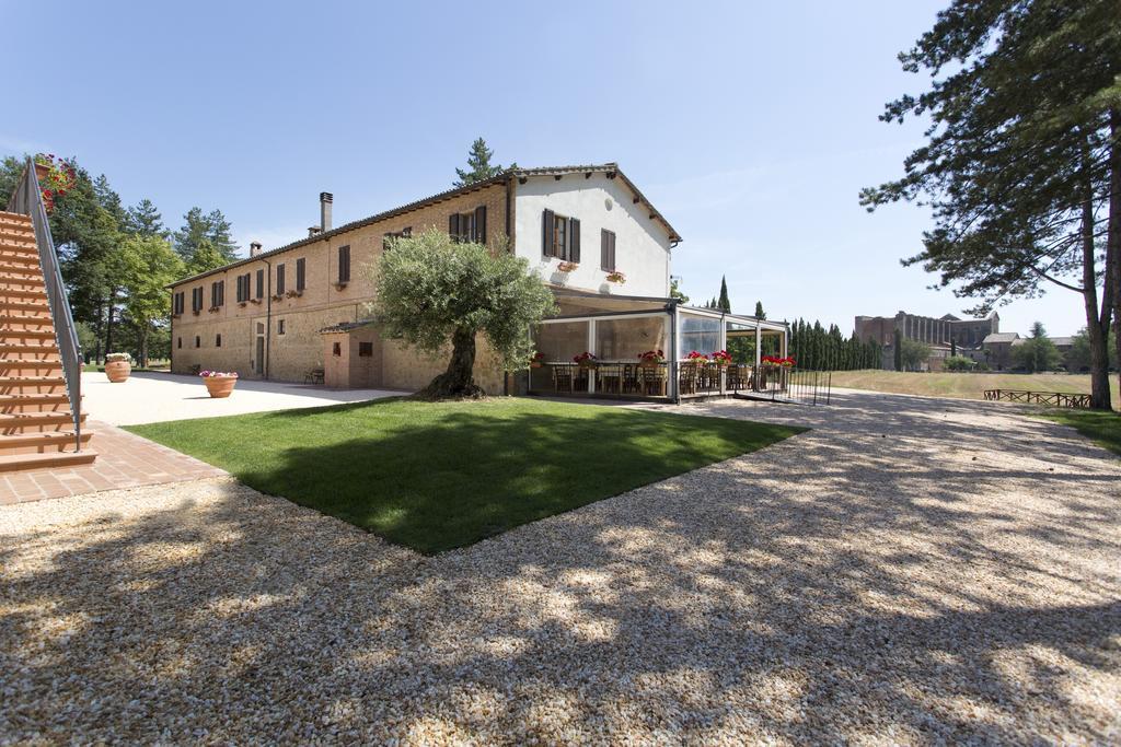 Agriturismo San Galgano Chiusdino Extérieur photo