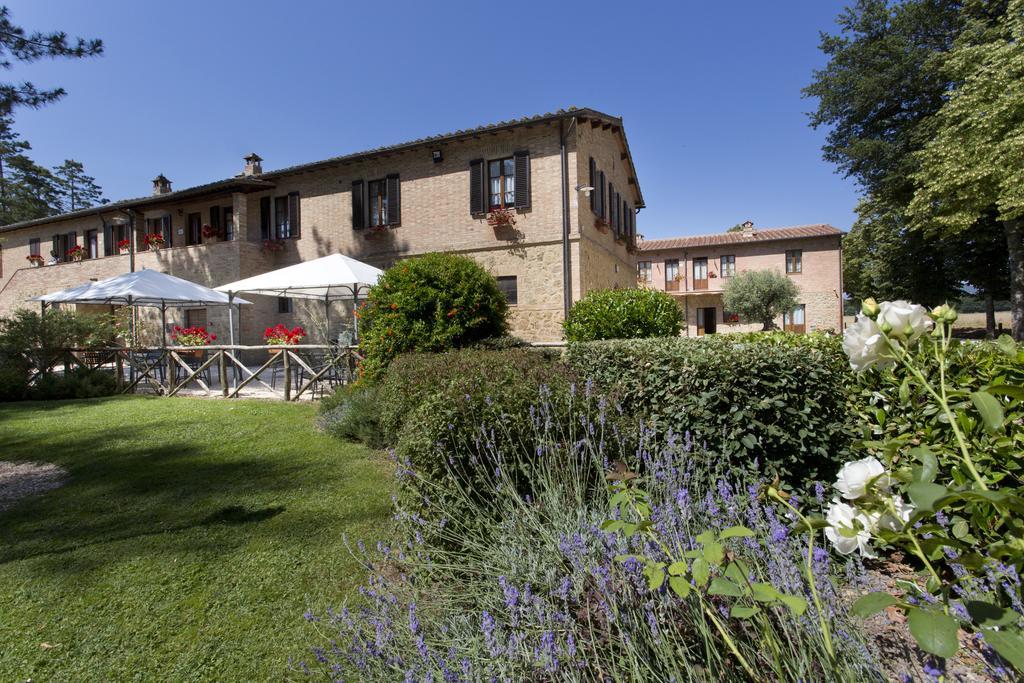Agriturismo San Galgano Chiusdino Extérieur photo
