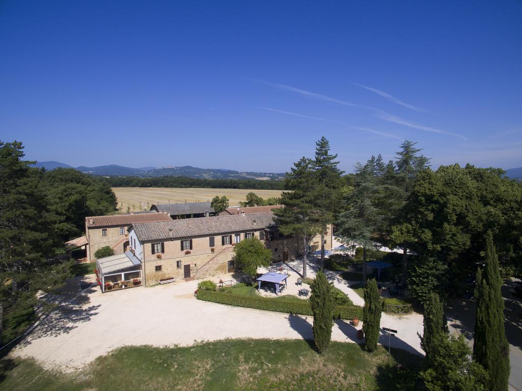 Agriturismo San Galgano Chiusdino Extérieur photo