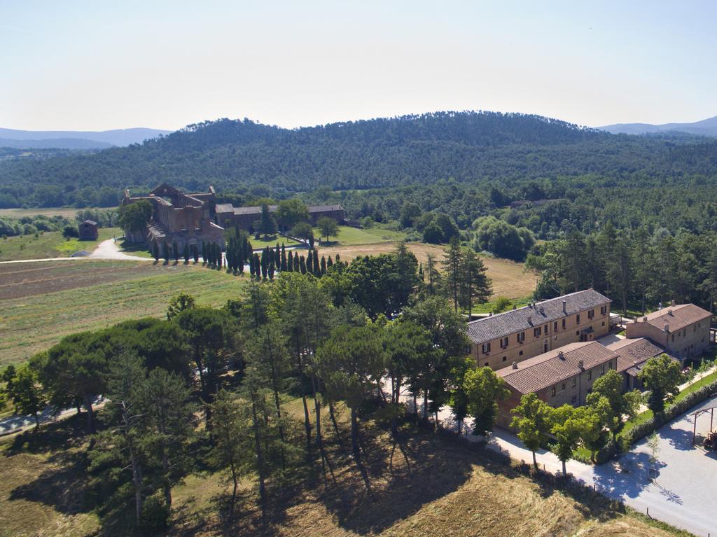 Agriturismo San Galgano Chiusdino Extérieur photo