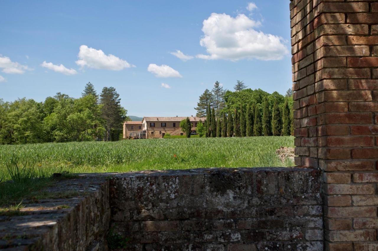Agriturismo San Galgano Chiusdino Extérieur photo