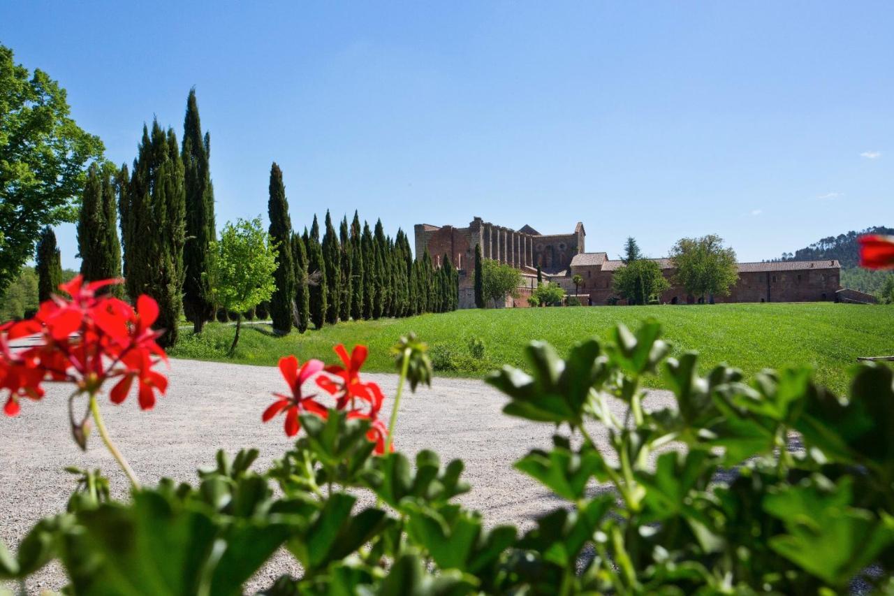 Agriturismo San Galgano Chiusdino Extérieur photo