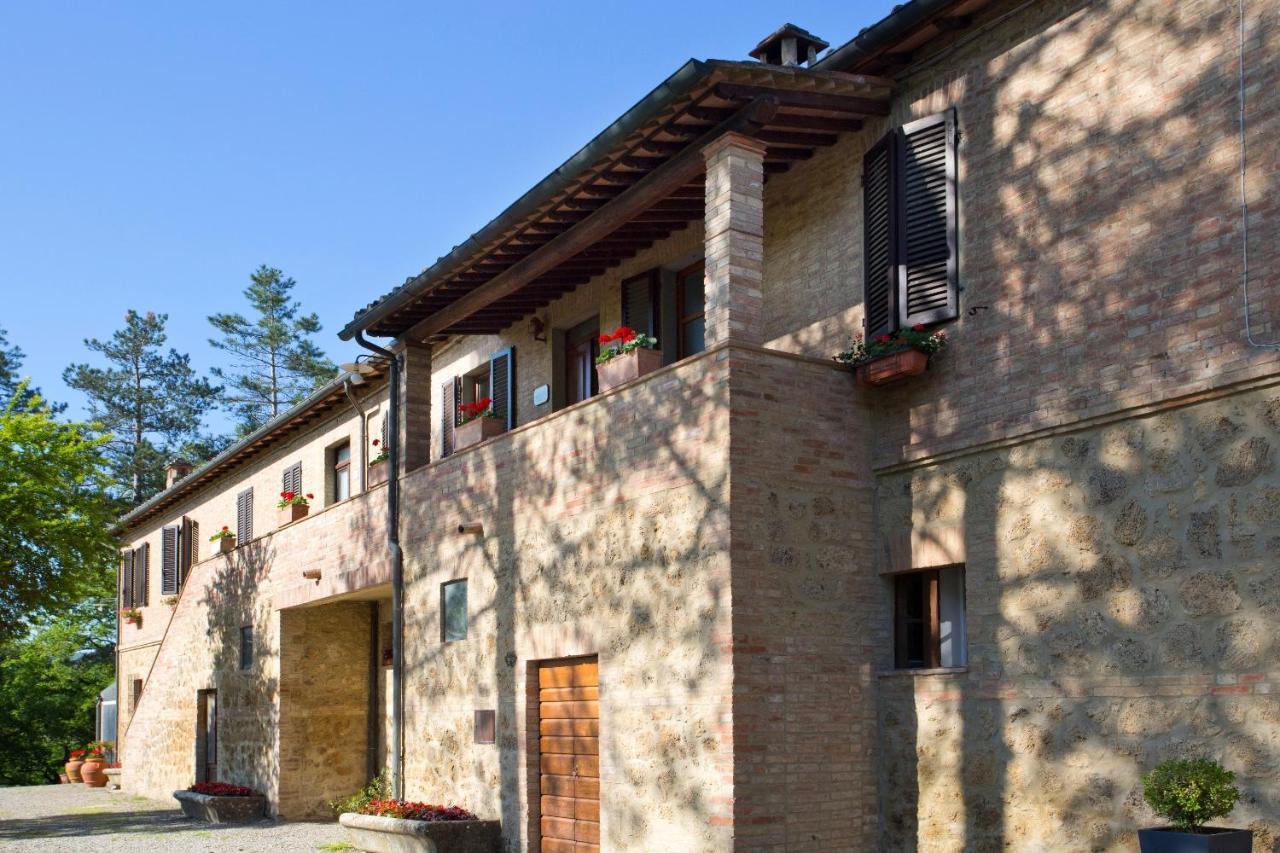 Agriturismo San Galgano Chiusdino Extérieur photo