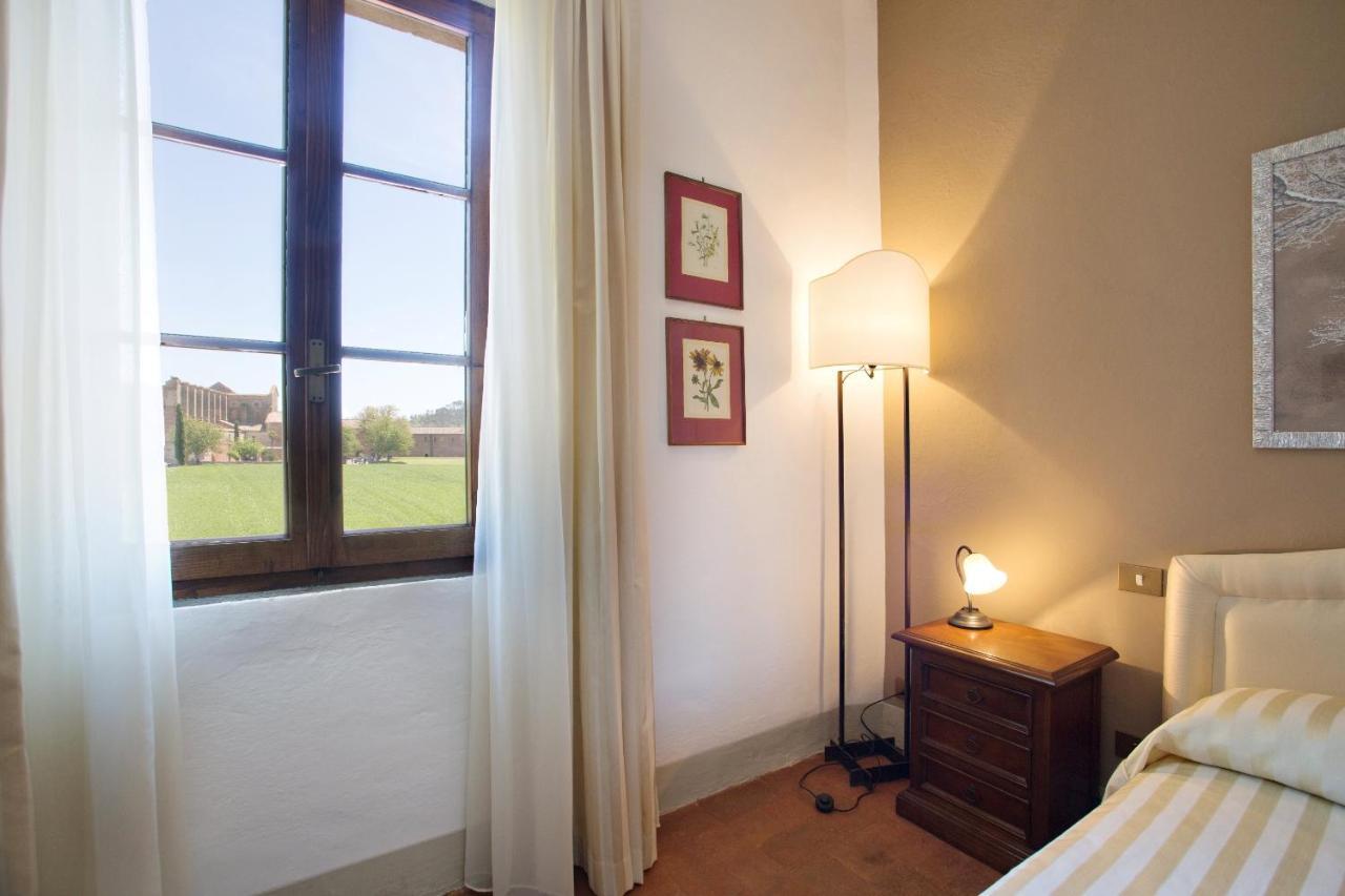 Agriturismo San Galgano Chiusdino Chambre photo